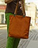 torby na ramię Shopper Kwiaty 3