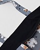torby na zakupy Torba shopper psy torba na zakupy shopperka torba zakupowa pieski 3