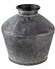wazony Wazon metalowy średn. 39 cm, wys 38 cm 2