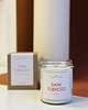 świece zapachowe DARK TOBACCO Świeca sojowa DUŻA 260 g 1