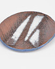 patery i talerze Ceramiczny talerz-patera handmade, Czechy lata 90. 1
