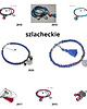 bransoletki wire wrapping Szlachecka vol. 11 - bransoletka 8