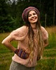 czapki damskie Beret 1