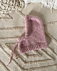 czapki damskie Pudrowa balaclava 2
