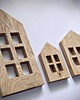 dodatki - różne Zestaw dekoracji - drewnianych domków BIG 4