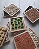 zabawki - inne Ścieżka sensoryczna panele sensoryczne 5-elementów 15x15 cm 4