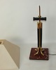 lampy stołowe Modernistyczna lampa stołowa, lata 70 6