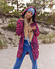 spodnie dresowe damskie Velvet Pants 7