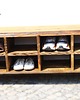komody Szafka na buty dostawka regał Vintage 3