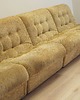 sofy i szezlongi Sofa modułowa, włoski design, lata 60, produkcja: Włochy 7