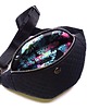 saszetka nerka Flamingo Black Dots nerka 2