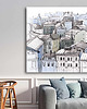 plakaty Plakat Praga - dekoracja ścienna 2