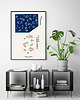 plakaty Yatsuo no Tsubaki - Exhibition Poster 1