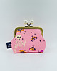 portfele damskie Creepy Buddies Pearl 3