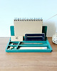 organizery Organizer na biurko Green 3