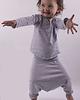 niemowlak - inne szary dres 92-98cm 1