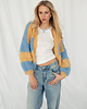 swetry damskie  Sweter Sunflower 8