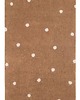 dywany Dywan do prania Mini Dot Chestnut 100x150 1