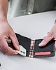 portfele męskie Portfel -  Card holder - skóra wegańska z kukurydzy - czarny - unisex 3