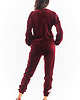 bluza bez kaptura damska Spodnie B374 5