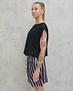 bluzki - inne Bluzka bombka bezrękawnik oversize 4