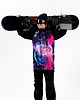 bluzy męskie Męska Bluza Snowboard DR.CROW Galaxy 1