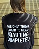 bluza bez kaptura damska Boarding completed - bluza damska bez kaptura 5