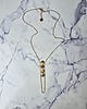 bransoletki złote Bransoletka z pierścionkiem Goldie Steel 2w1 5