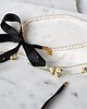 chokery Choker z perłami Ribbon 2