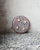 mydelniczki Mydelniczka ceramiczna na nóżkach handmade 1