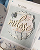 kartki scrapbooking Pamiątka ślubu, exploding box, kartka 3d na wesele 4