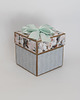kartki scrapbooking Rocznica ślubu, exploding box, kartka 3d 1