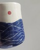 kubki Czarka Morze 180ml 1