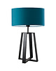 lampy stołowe Designerska lampka nocna do salonu THOR w stylu nowoczesnym 4