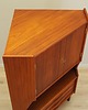komody i szafki Szafka narożna tekowa, duński design, lata 70, produkcja: Dania 4