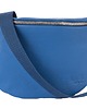 saszetka nerka Torebka nerka Mika niebieska - crossbody bag 3