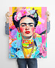 plakaty Rockowa Frida - grafika na plakacie 1