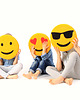 poduszki do pokoju dziecka Poduszka EMOTIKON 1