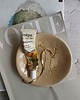 pojemniki na biżuterię Talerz Ceramiczny Zielnik 1