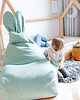 pufa dla dziecka Puf Funny Bunny zielony 3
