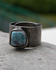 pierścionki - różne Larimar  - pierścionek 2