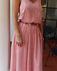 spódnice midi Spódnica Adara Light Rose 4