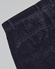 spodnie męskie Spodnie doberdo granatowy slim fit 2