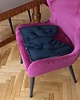 poduszki, poszewki - różne Poduszka do siedzenia, dretwienie nóg, rwa kulszowa, ergonomiczna z łuską 7