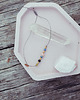 bransoletki z kamieni naturalnych Bransoletka Zodiac Strzelec Opale Lapis Lazuli Obsydian Sodalit 1