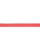 bransoletki skórzane Czerwona skórzana bransoleta roozga szer. 12mm 4