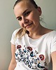 t-shirt damskie Koszulka Wachlarz - T-shirt odCZAPY 2
