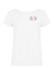 t-shirt damskie Koszulka z personalizowanym haftem mama 3