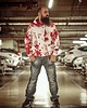 bluzy męskie Męska Bluza Expres Zamek DR.CROW Zombie White 1