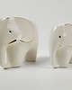 figurki i rzeźby Para porcelanowych figurek, lata 70. 3